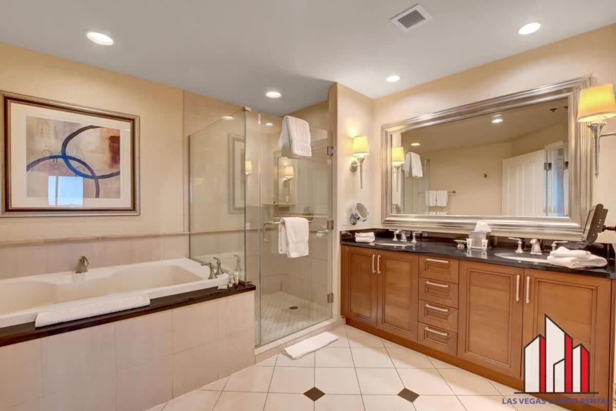 Mgm Signature-04-704 Jacuzzi Studio Las Vegas Dış mekan fotoğraf