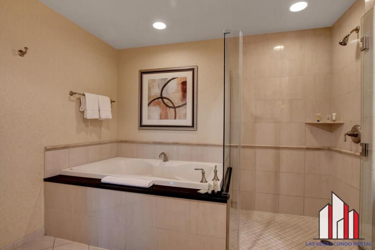 Mgm Signature-04-704 Jacuzzi Studio Las Vegas Dış mekan fotoğraf