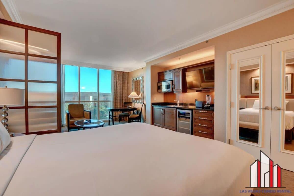 Mgm Signature-04-704 Jacuzzi Studio Las Vegas Dış mekan fotoğraf