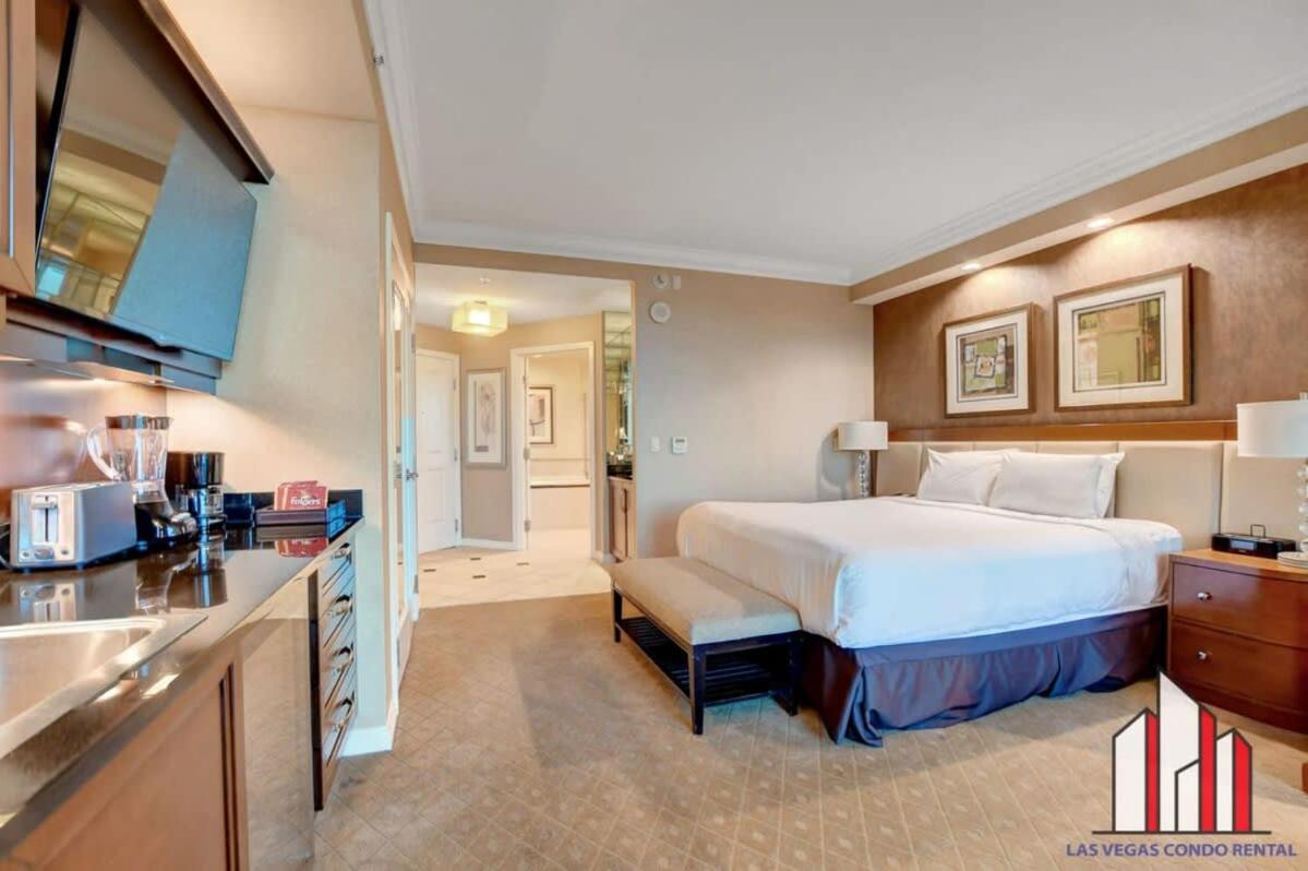 Mgm Signature-04-704 Jacuzzi Studio Las Vegas Dış mekan fotoğraf