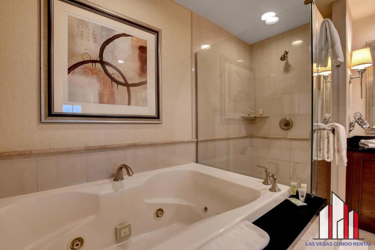 Mgm Signature-04-704 Jacuzzi Studio Las Vegas Dış mekan fotoğraf