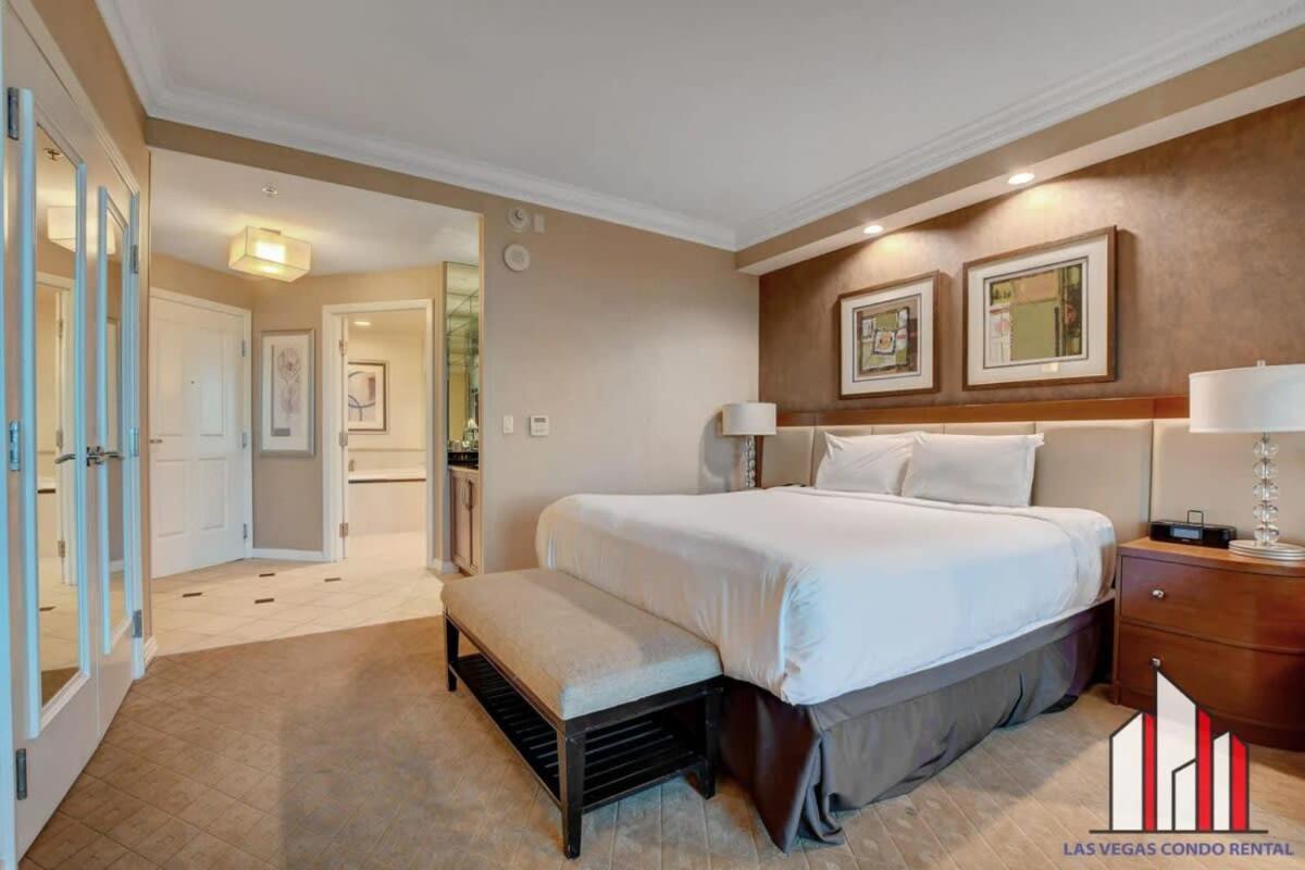 Mgm Signature-04-704 Jacuzzi Studio Las Vegas Dış mekan fotoğraf