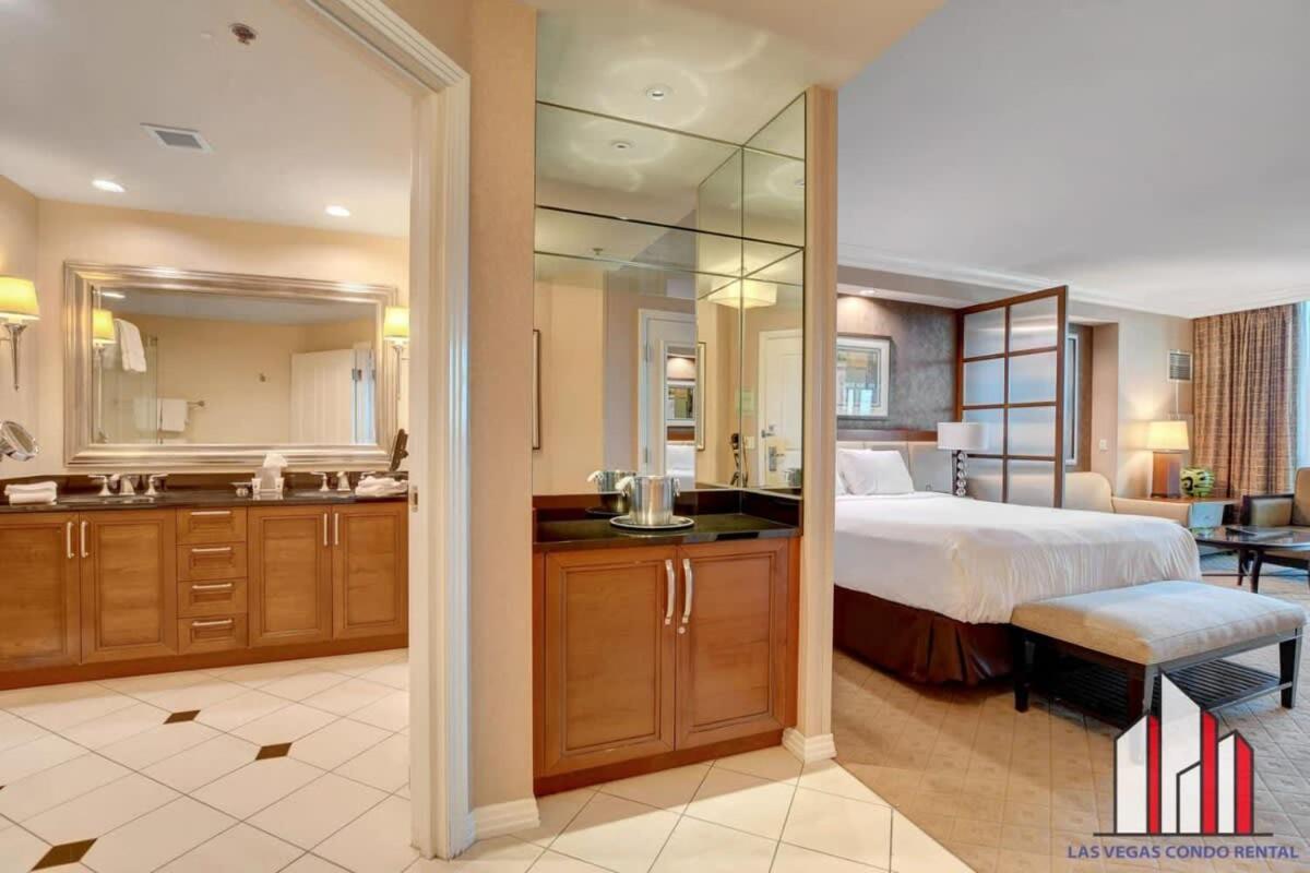 Mgm Signature-04-704 Jacuzzi Studio Las Vegas Dış mekan fotoğraf