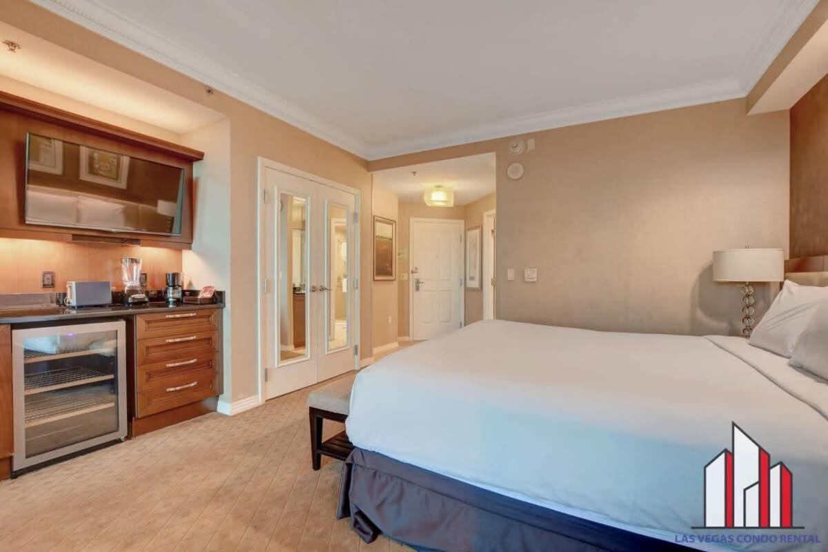 Mgm Signature-04-704 Jacuzzi Studio Las Vegas Dış mekan fotoğraf