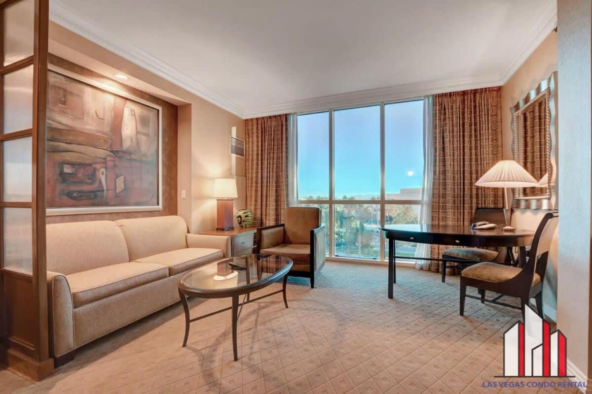 Mgm Signature-04-704 Jacuzzi Studio Las Vegas Dış mekan fotoğraf