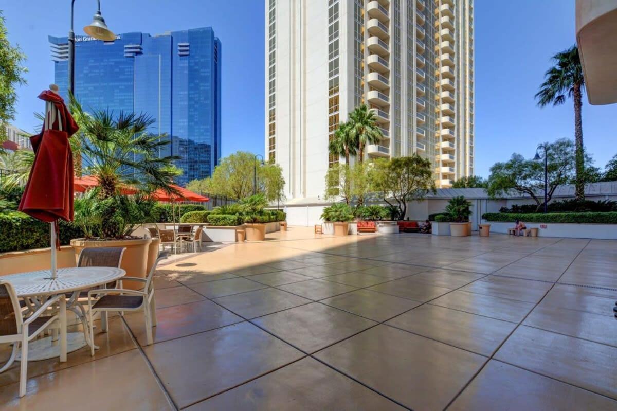 Mgm Signature-04-704 Jacuzzi Studio Las Vegas Dış mekan fotoğraf