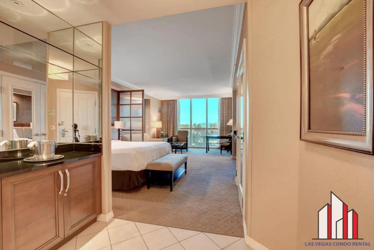 Mgm Signature-04-704 Jacuzzi Studio Las Vegas Dış mekan fotoğraf