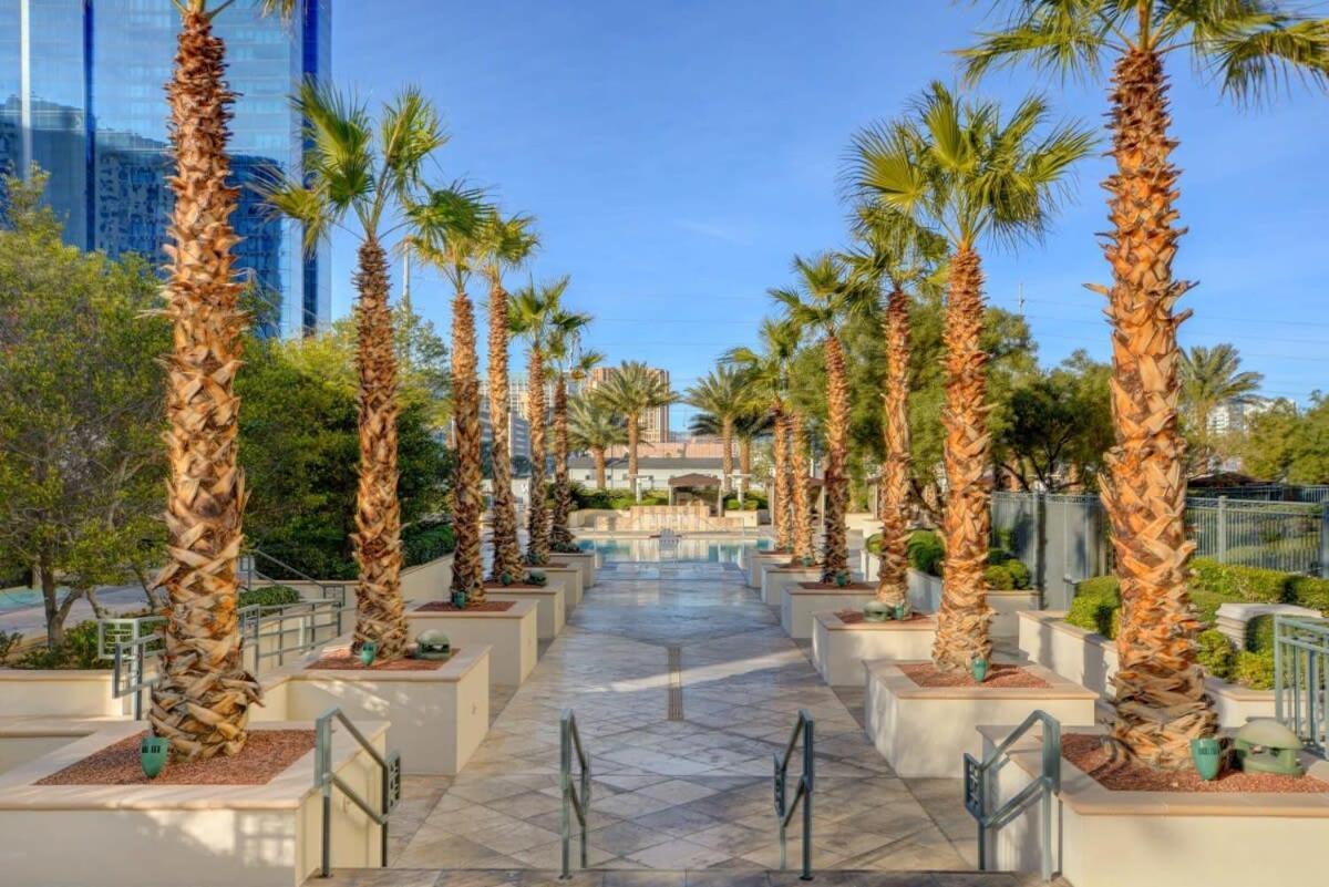 Mgm Signature-04-704 Jacuzzi Studio Las Vegas Dış mekan fotoğraf